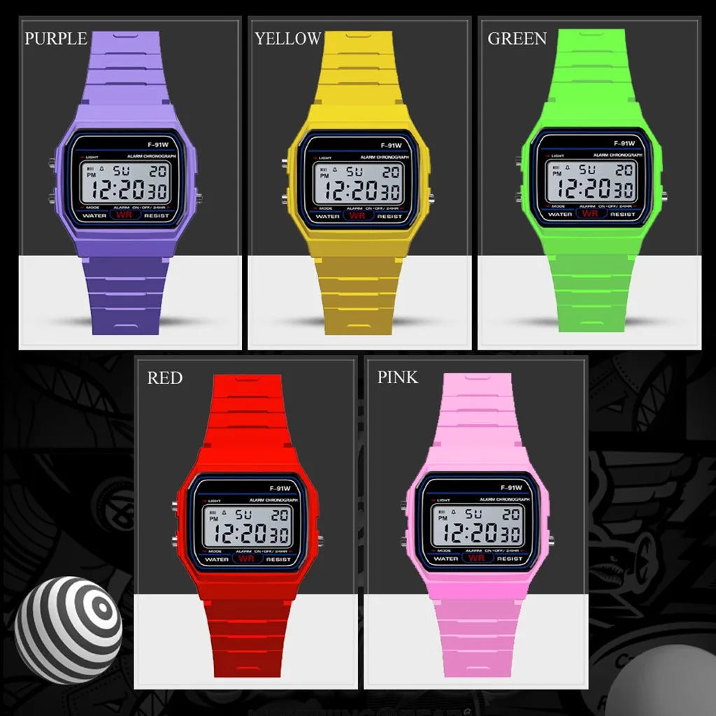 Vintage Multifunction Waterproof Watches For Men Analog Military Armys Sport Led Waterproof Digital Wrist Watch Montre Homme Vera Lux