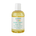 Organic Baby Oil-It's back in stock! Laguna Herbals