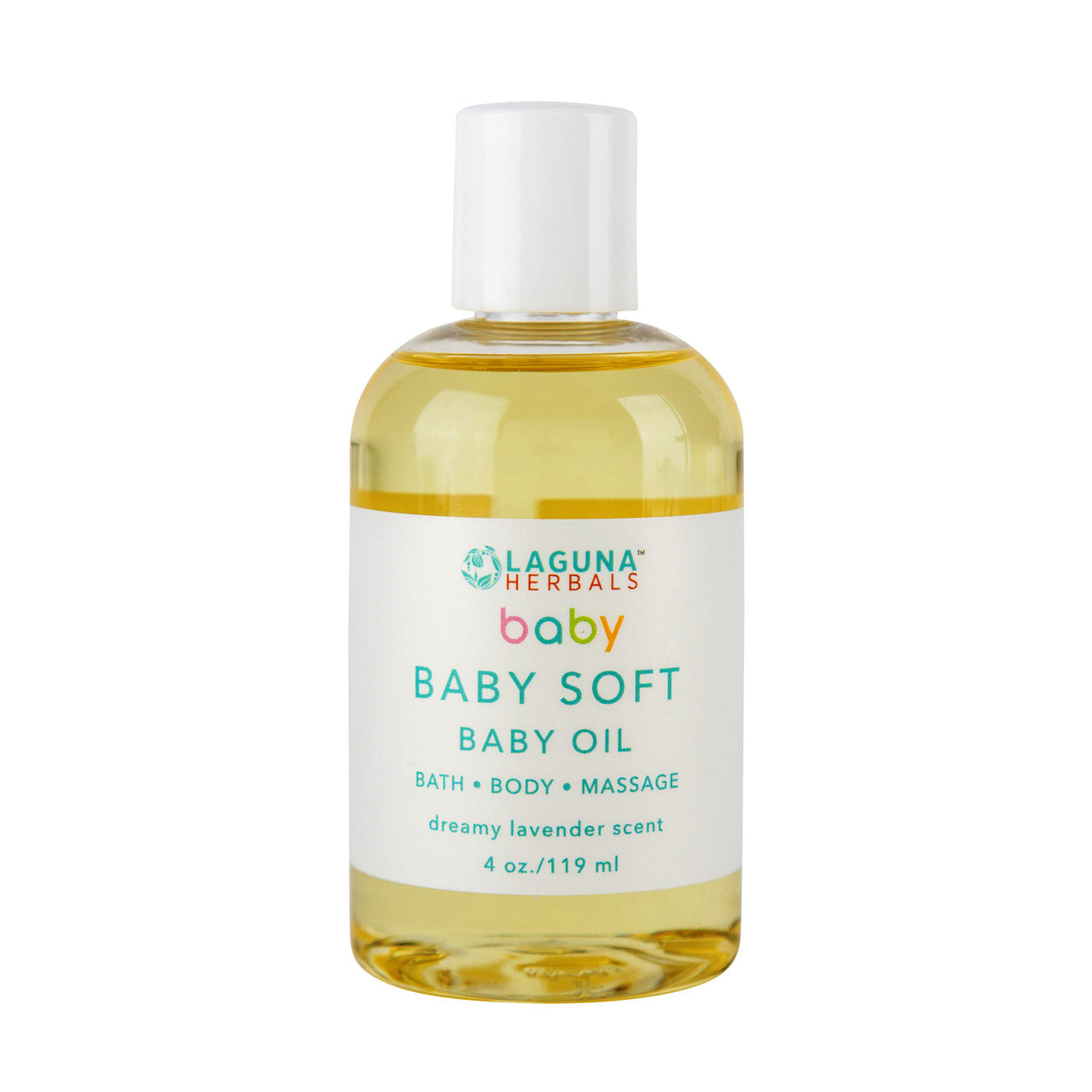 Organic Baby Oil-It's back in stock! Laguna Herbals
