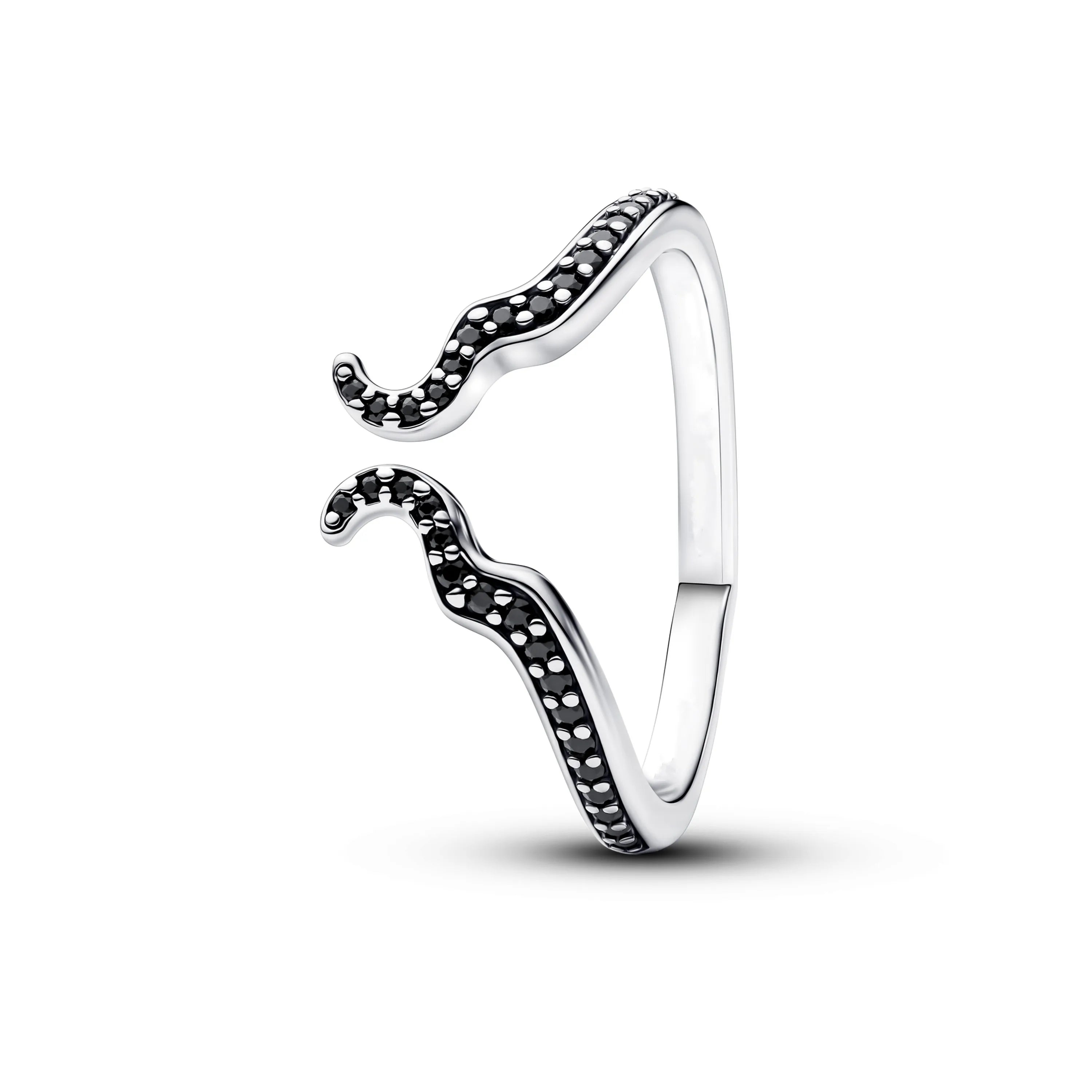 2026 Hot Selling 925 Sterling Silver Heart-Shaped Butterfly Flower Ring, Exquisite and Charming Jewelry Gift for European Women Vera Lux