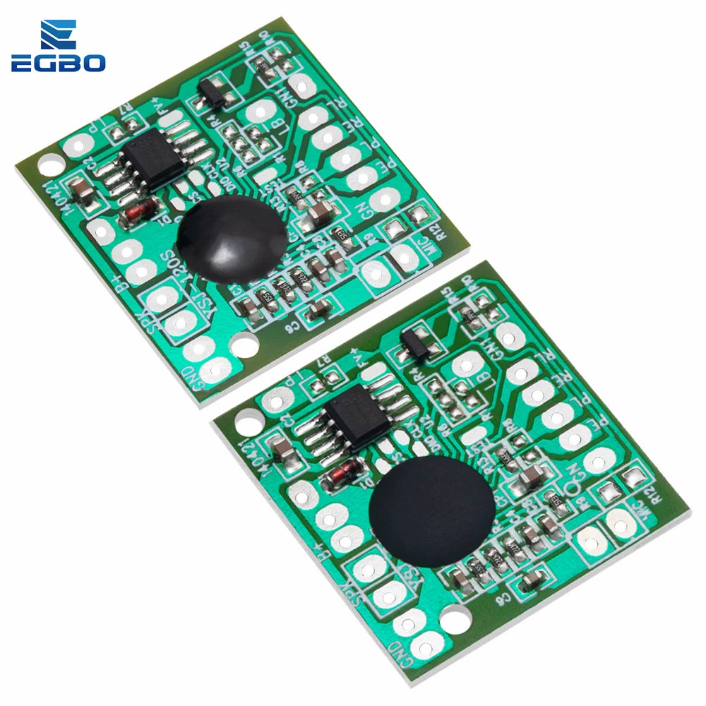 Sound Module for Electronic , IC Chip, Voice Recorder, Recording, Playback, Talking, Music, Audio, Recordable Board, 30S, 120S Whatever the Treasure