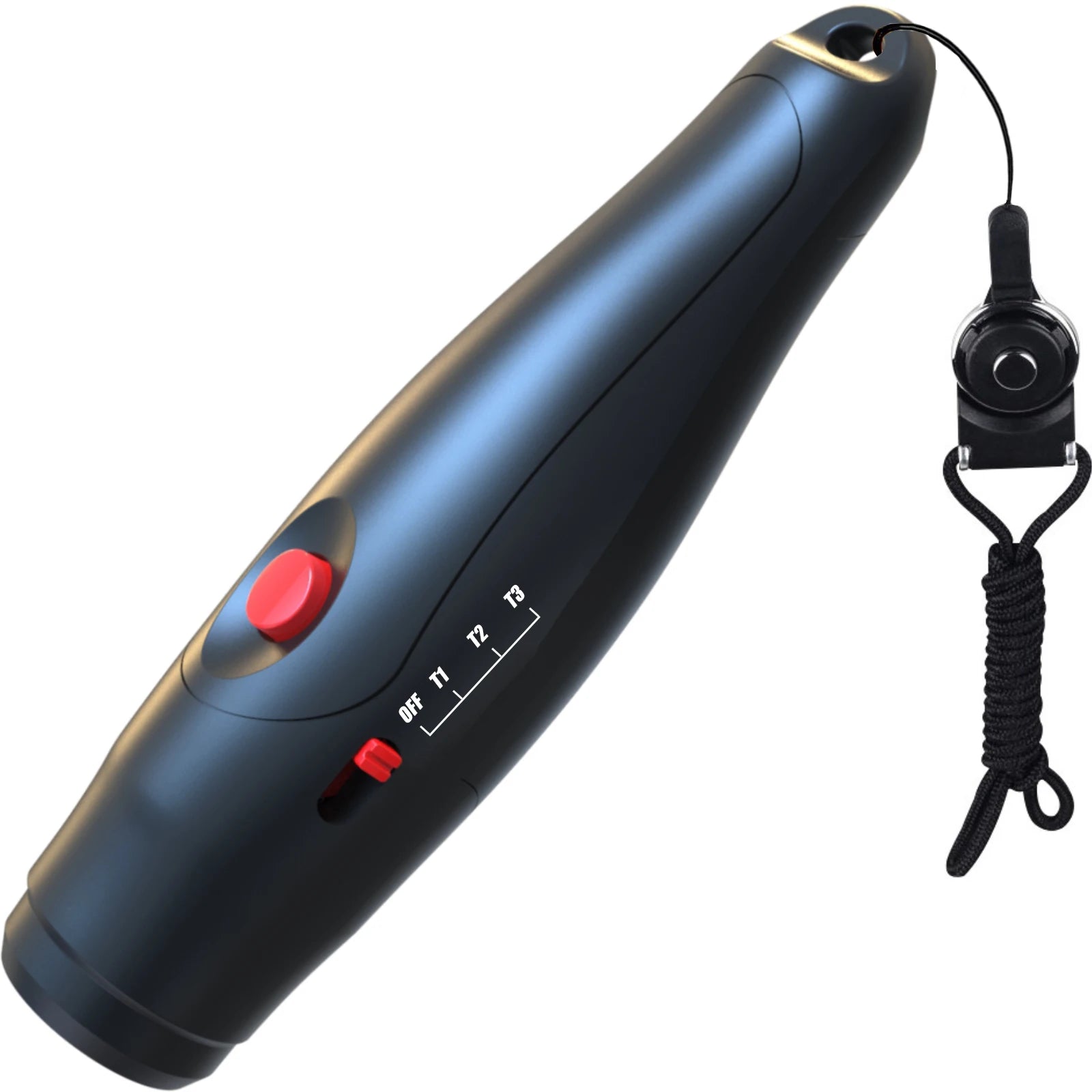 Electronic Whistle, Coaches Whistle, 3 Sound Effects, Coaches Whistle With Lanyard, School Teacher Whistle Sports Whistle Coach Whatever the Treasure