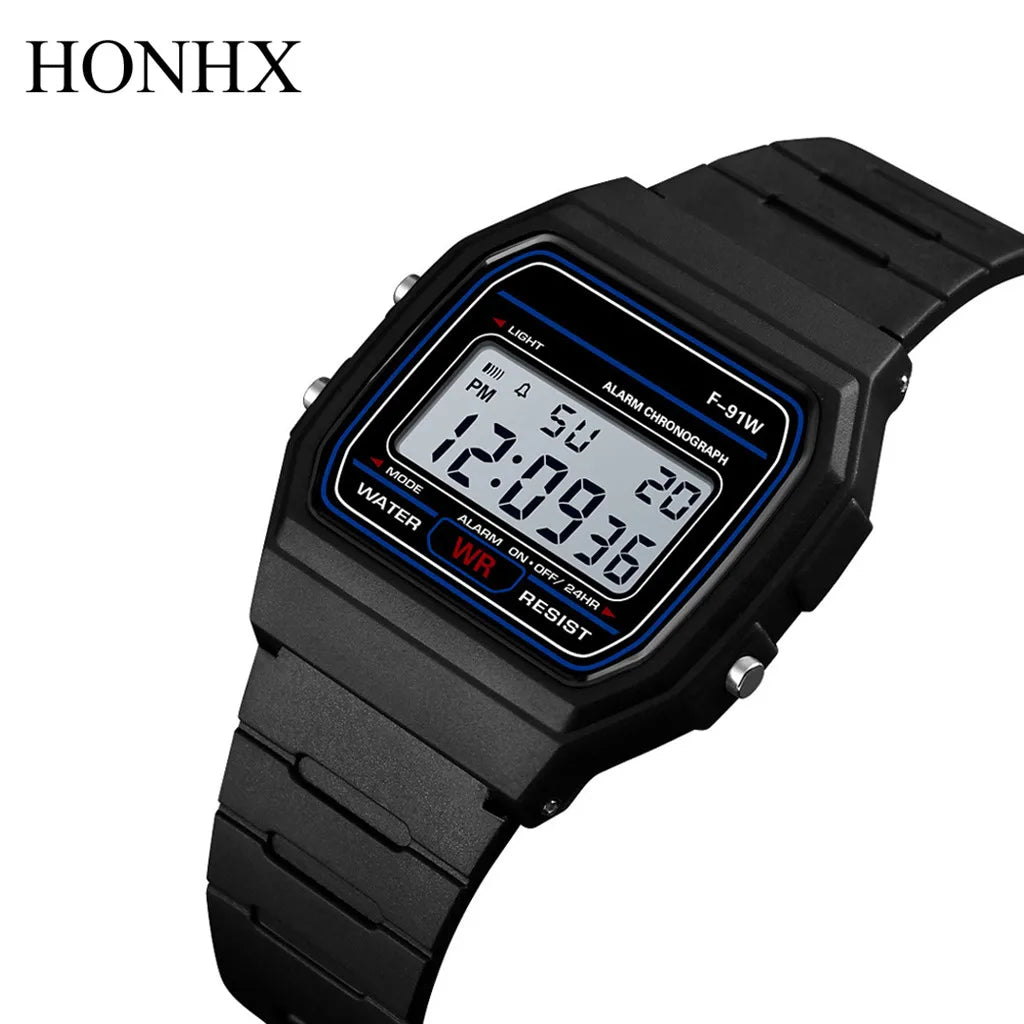 Vintage Multifunction Waterproof Watches For Men Analog Military Armys Sport Led Waterproof Digital Wrist Watch Montre Homme Vera Lux