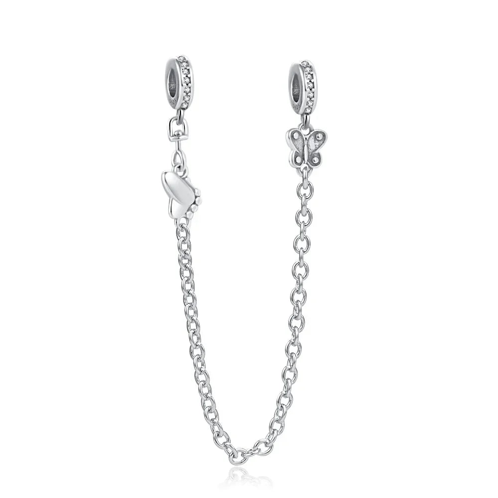 2026 New S925 Silver Robot Cross Digital Pendant, Suitable for Original Bracelets, DIY Accessories, Women's Charm Jewelry Gifts Vera Lux