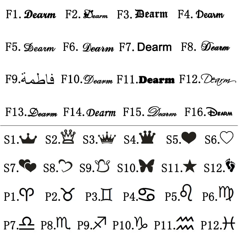 Afirstee Stainless Steel Engrave Name Bracelet For Women Custom Gold Color Date Letter Bracelets Jewelry Gift Vera Lux