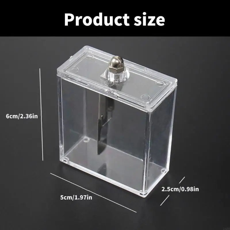 Electroscope Static Electricity Detector Electromagnetism Experiment Equipment Classroom Teaching Tool for Education 24BB Whatever the Treasure