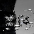 2pcs Irregular Sun Moon Ring with Small Texture Light Luxury Jewelry Personalized Versatile Cosplay DIY Props for Couple Gifts Vera Lux