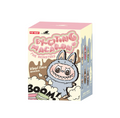 Pop Mart Labubu Exciting Macaron Blind Box BuBu Craze