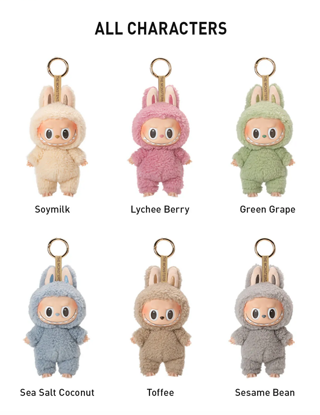 Pop Mart Labubu Exciting Macaron Blind Box BuBu Craze