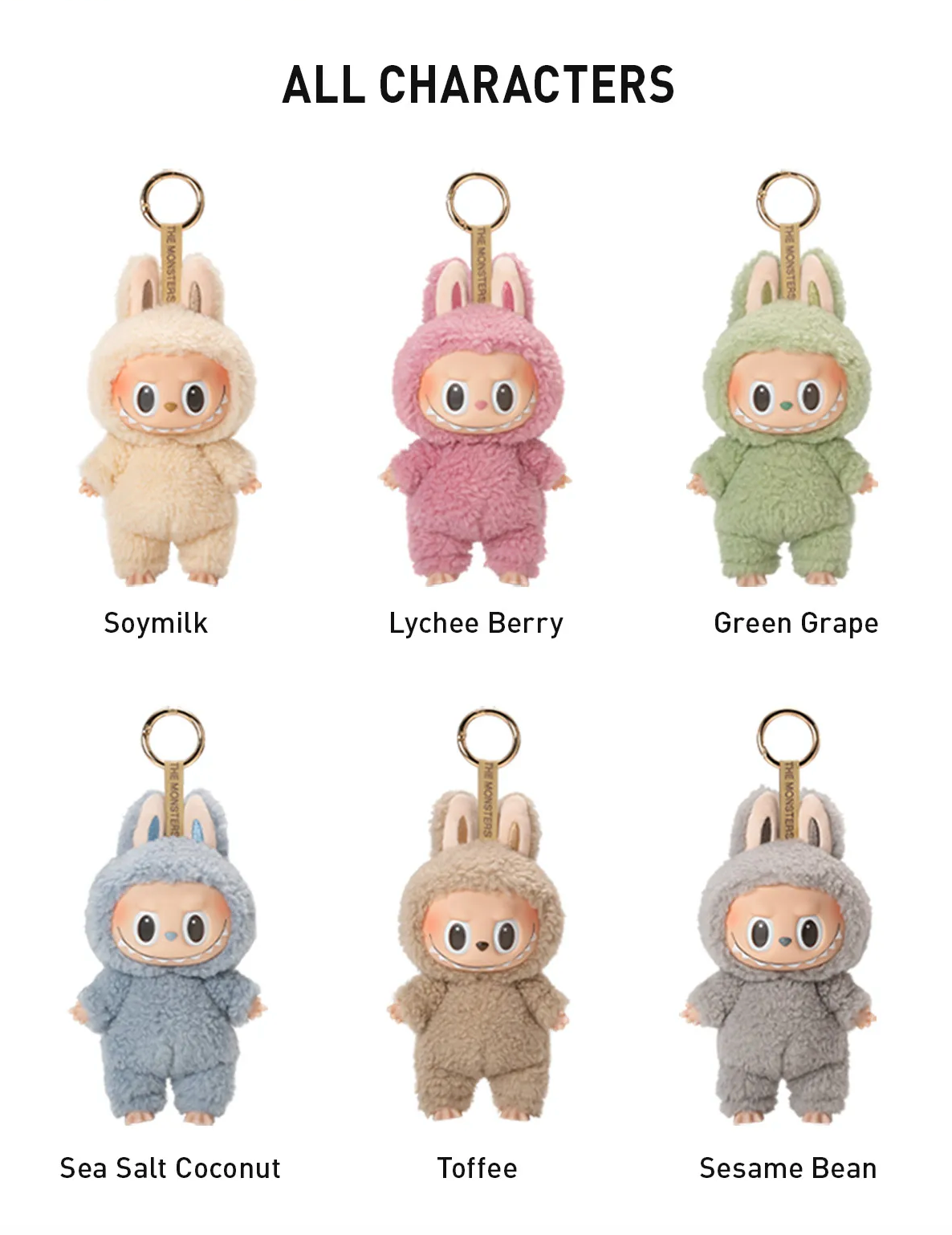 Pop Mart Labubu Exciting Macaron Blind Box BuBu Craze