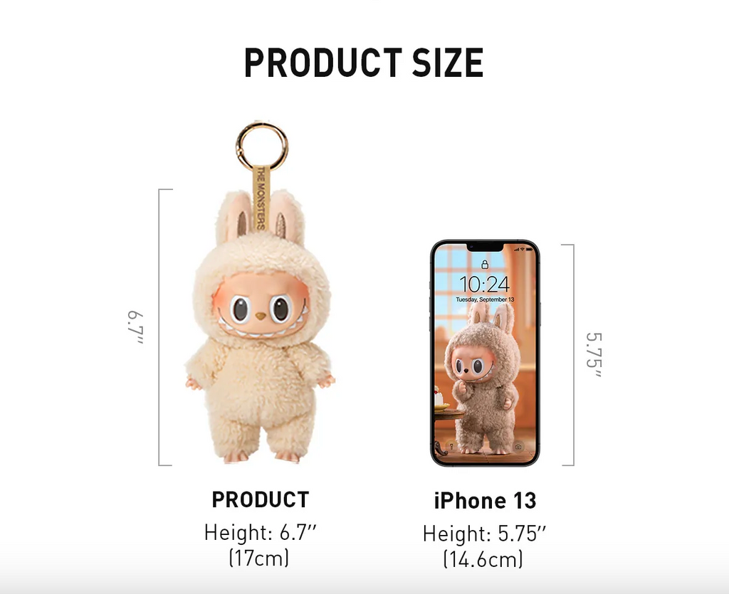 Pop Mart Labubu Exciting Macaron Blind Box BuBu Craze