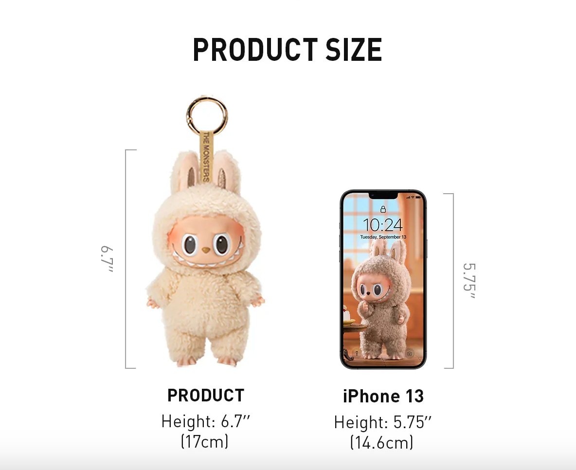 Pop Mart Labubu Exciting Macaron Blind Box BuBu Craze