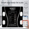 Electronic scale - Home-use, simple charging model, precise measurement, monitoring, healthy weight scale, body fat scale Whatever the Treasure