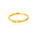 111 222 333 444 555 666 777 999 Angel Number Rings For Women Stainless Steel Ring Vintage Aesthetic Retro Jewelry anillos 2025 Vera Lux