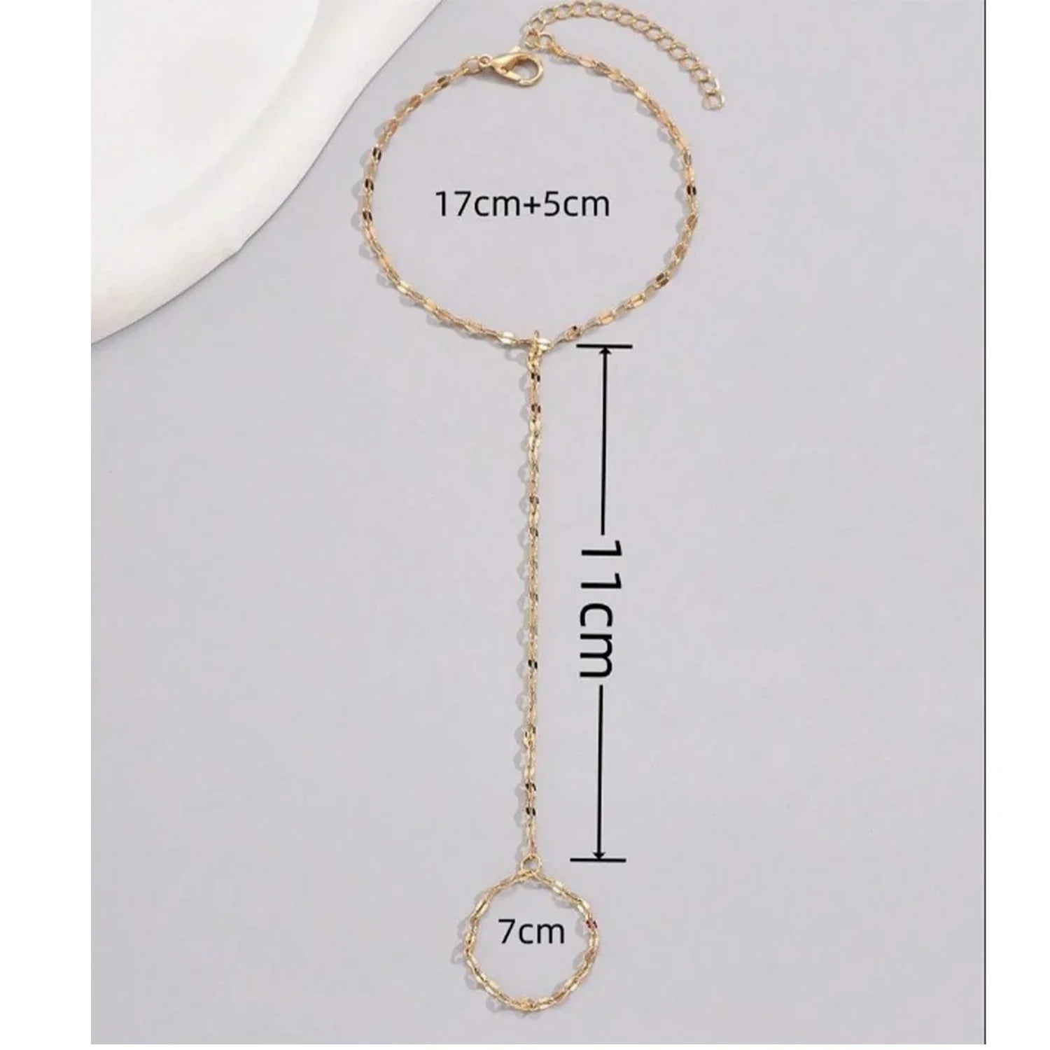 Stainless Steel Bracelet Braided Double Row Front Rear Fish Scale Alloy Magnetic Buckle Bracelet with Keel Jewelry New Model Vera Lux