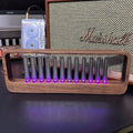 Electronic Music Rhythm Spectrum Lamp LED Pickup Spectrum Lamp Glow Tube  Desktop Decoration Gift Whatever the Treasure