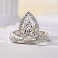 925 Sterling Silver Corona Design Women Ring Trendy Accessories for Engagement Anniversary Elegant Jewelry Inlaid Shining CZ Vera Lux