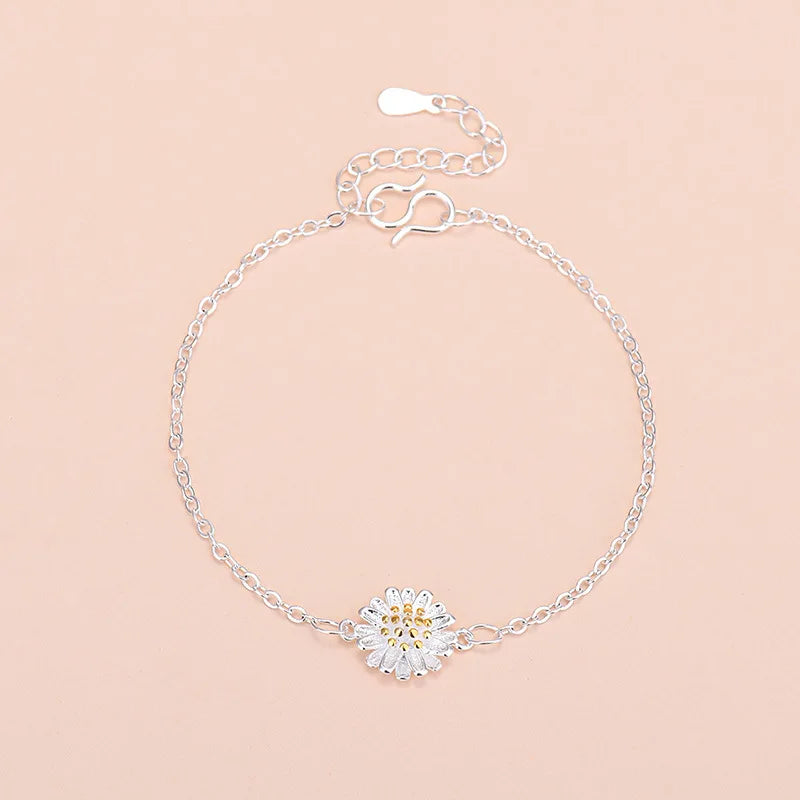 925 Sterling Silver Lucky Bead Charm Bracelets Woman Couple Chain Round Bangles Luxury Jewelry Accessories Wholesale Vera Lux