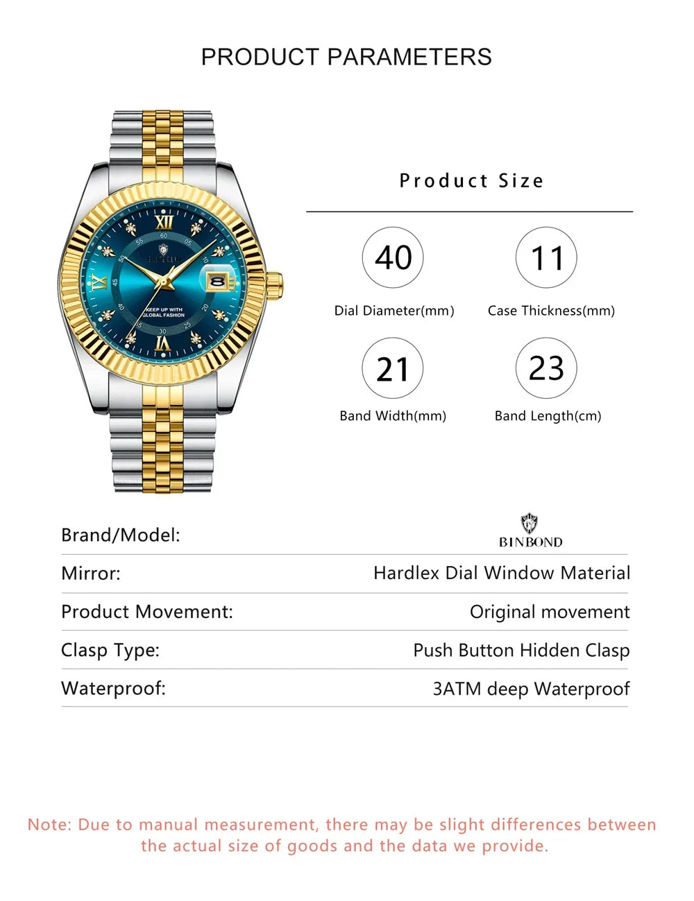 Fashion Quartz Wristwatches Luxury Brand High Quality Diamond Watch For Man Gifts Digital Mens Automatic Watches Men Gold Clock Vera Lux