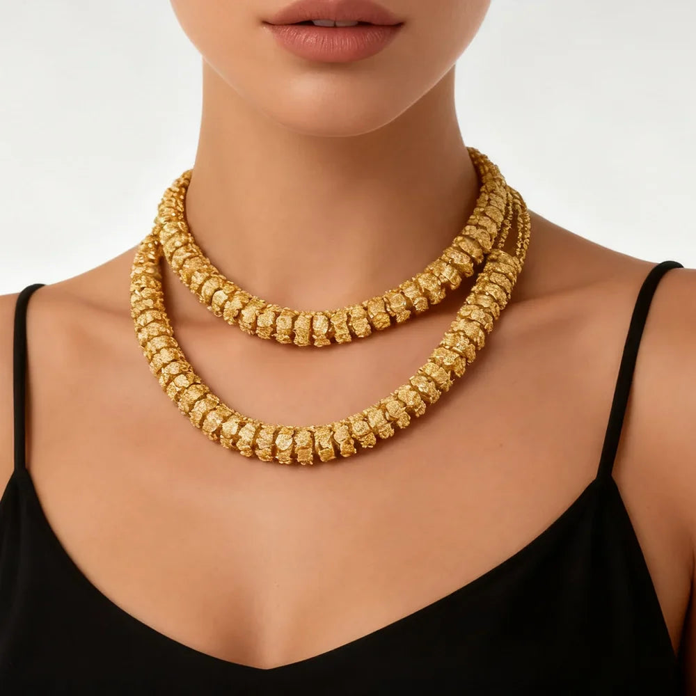 gold plated earrings ring necklaces for women luxury gold cuban necklace set High Quality designer men woman Jewelry sets gift Vera Lux