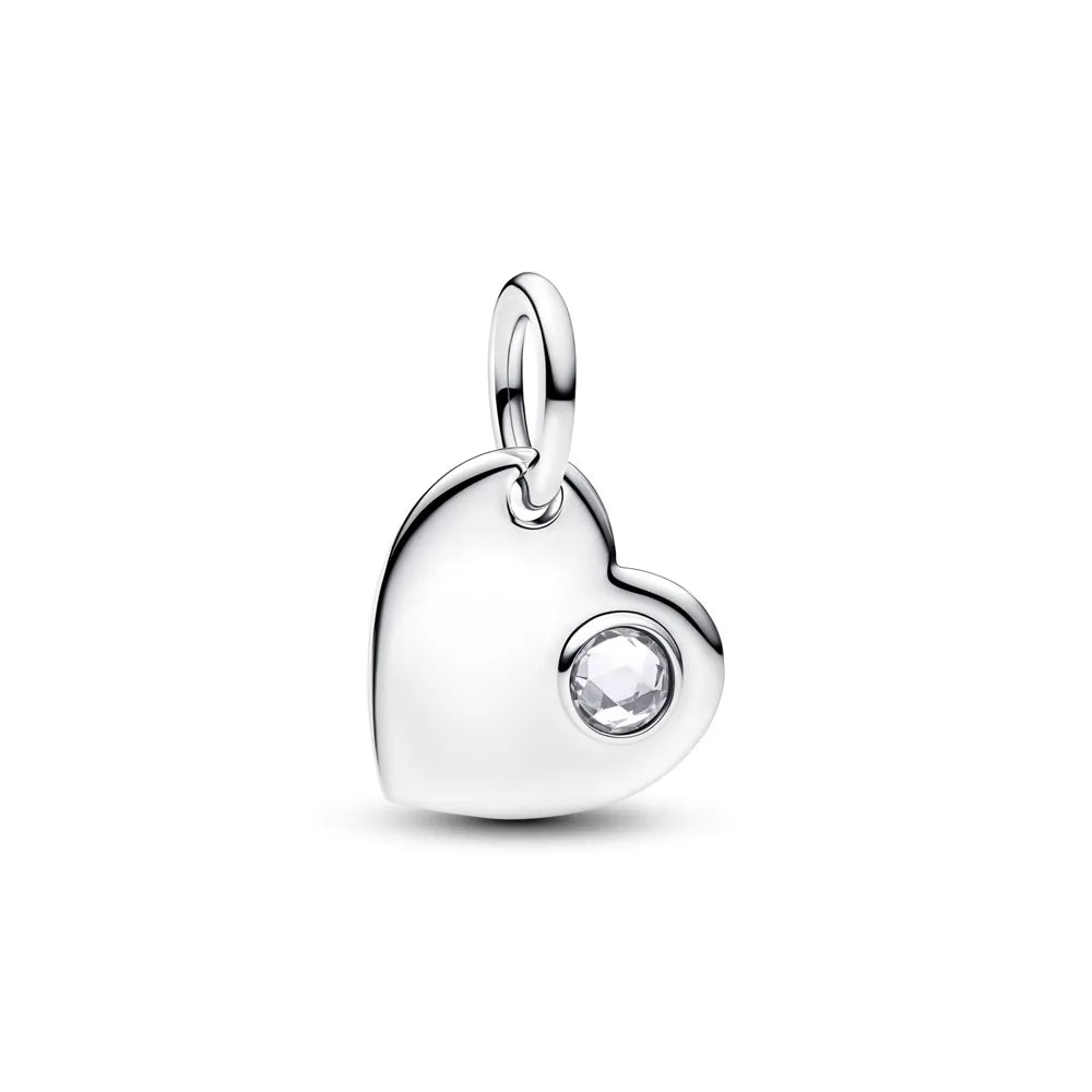2026 New S925 Silver Hollow Elephant Monkey Car Pendant Fit Original Bracelet DIY Accessories Women's Charm Jewelry Gifts Vera Lux