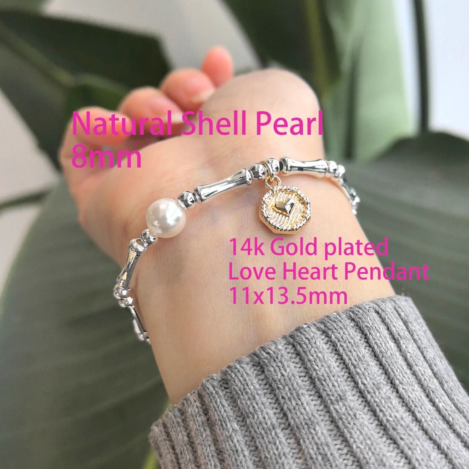 925 Sterling Silver Star Bead Bracelet For Women Fragmented Silver Sweet Romantic Versatile Trend Jewelry Gifts Dropshipping Vera Lux