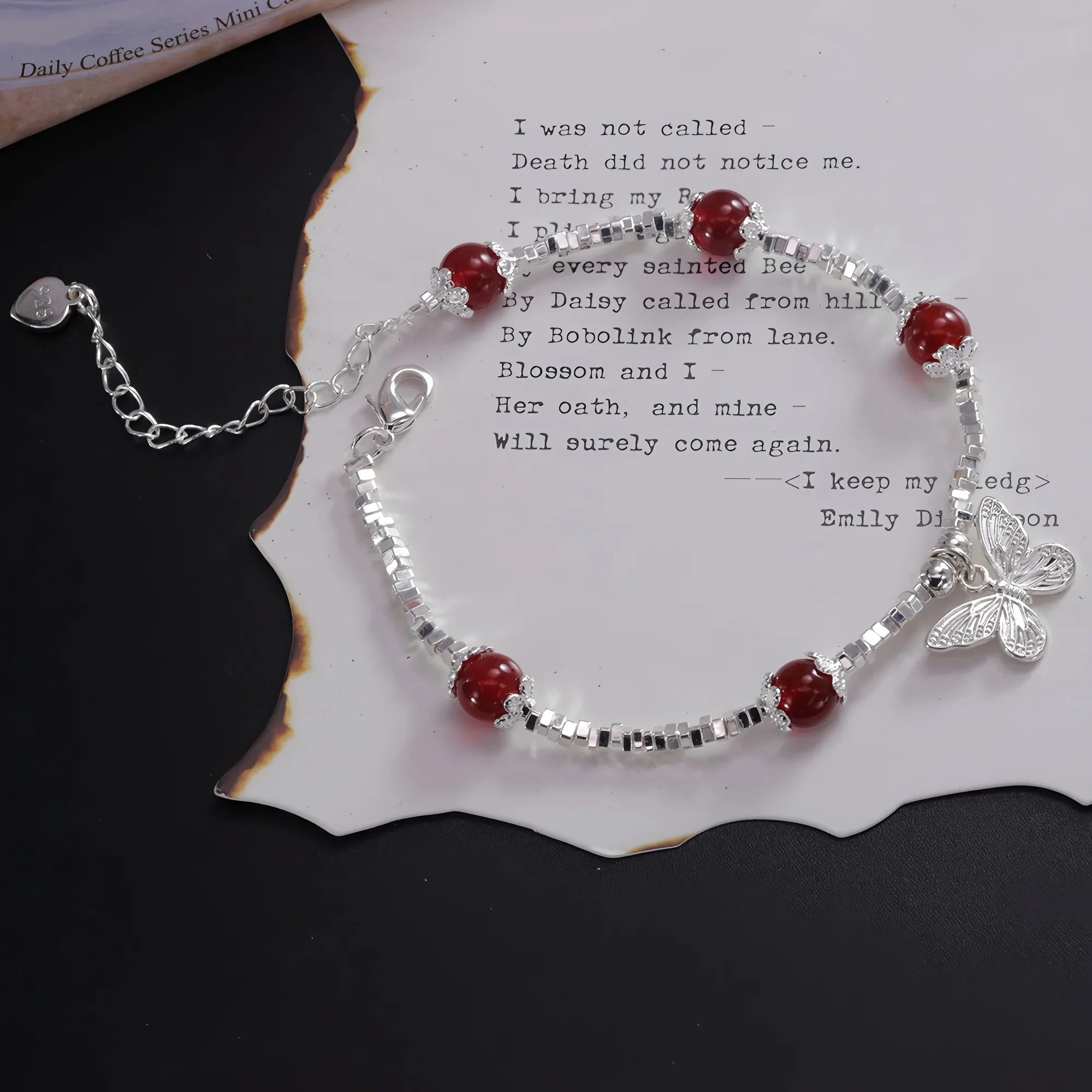 925 Sterling Silver Star Bead Bracelet For Women Fragmented Silver Sweet Romantic Versatile Trend Jewelry Gifts Dropshipping Vera Lux