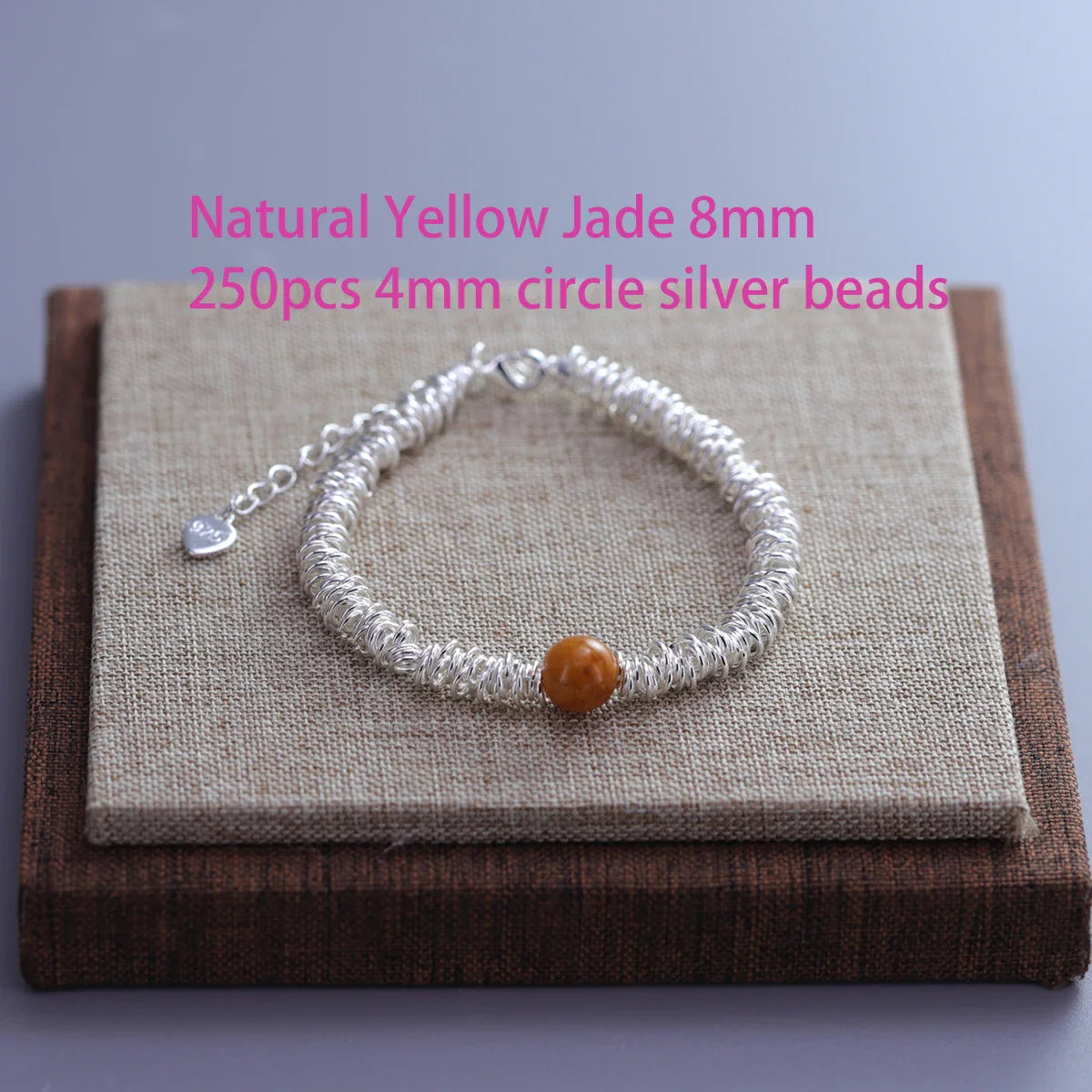 925 Sterling Silver Star Bead Bracelet For Women Fragmented Silver Sweet Romantic Versatile Trend Jewelry Gifts Dropshipping Vera Lux
