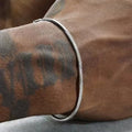 925 sterling silver 3MM Snake Chain Bracelet Men Hip Hop Simple Bracelet For Women Fashion Charm Punk Party Jewelry Wholesale Vera Lux