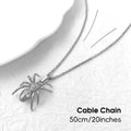 Classic Hot Sale 18K Gold Plated Stainless Steel Mens Jewelry Titanium Steel Gold Chain Pendant  Necklace Vera Lux