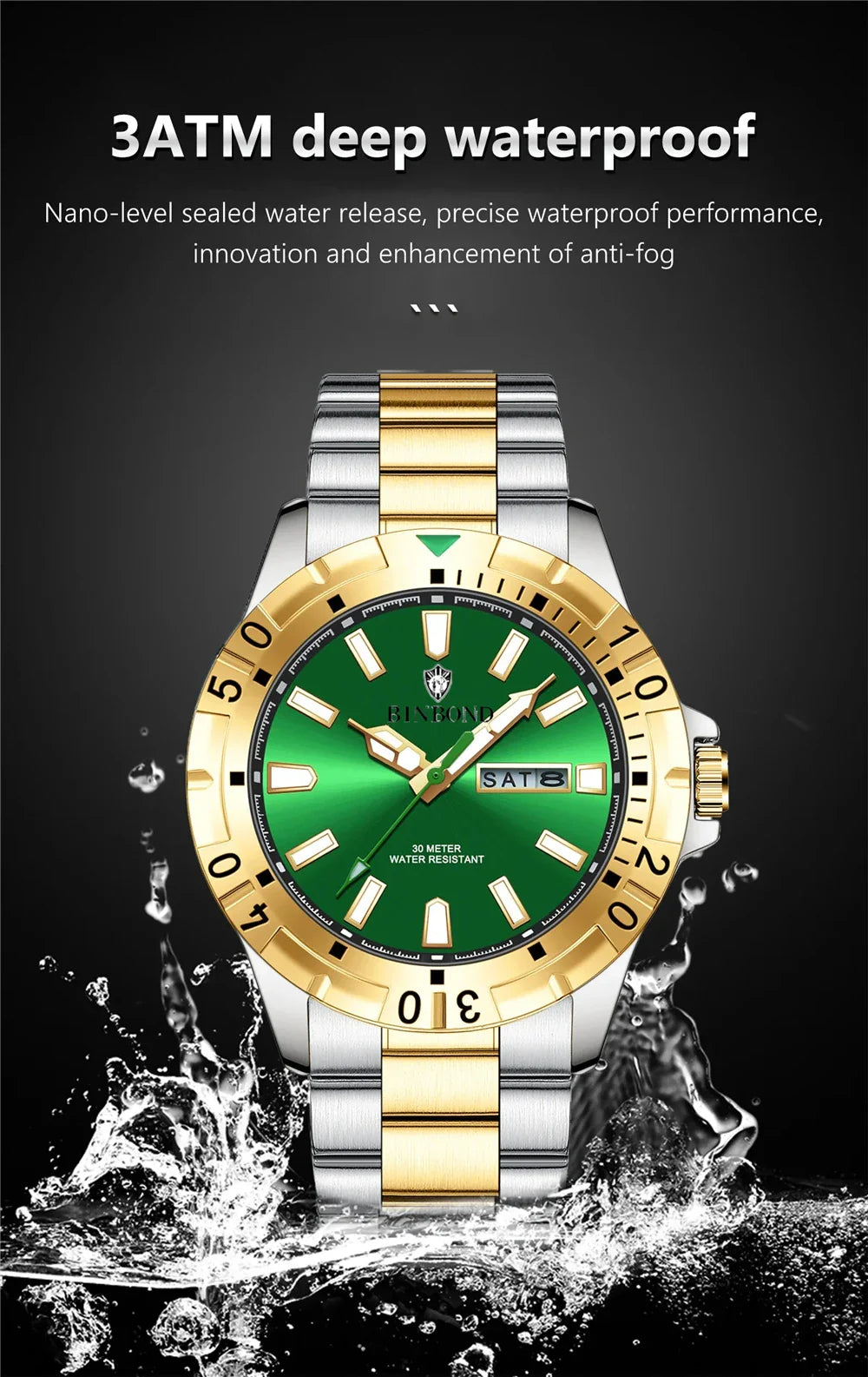 42mm New Mens Watches Designer Fashion Quartz Wristwatches Men Gifts For Man Watch Luxury Automatic Gold Clcok Digital Reloj Vera Lux