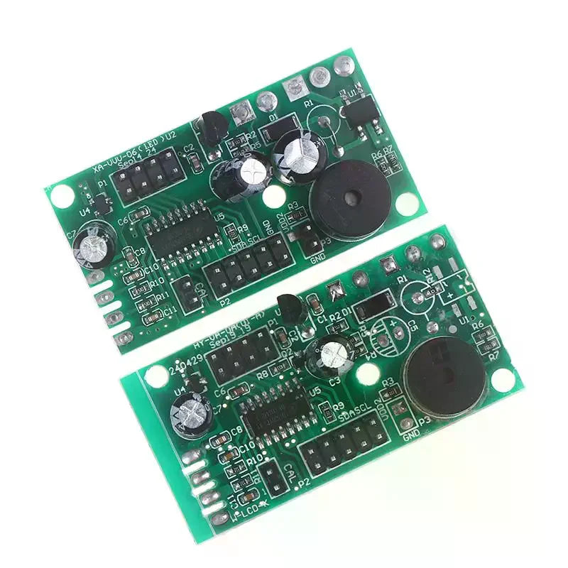 Electronic Scale Motherboard Chip Circuit Board LED LCD Motherboard Accessories Electronic Scale Motherboard Whatever the Treasure