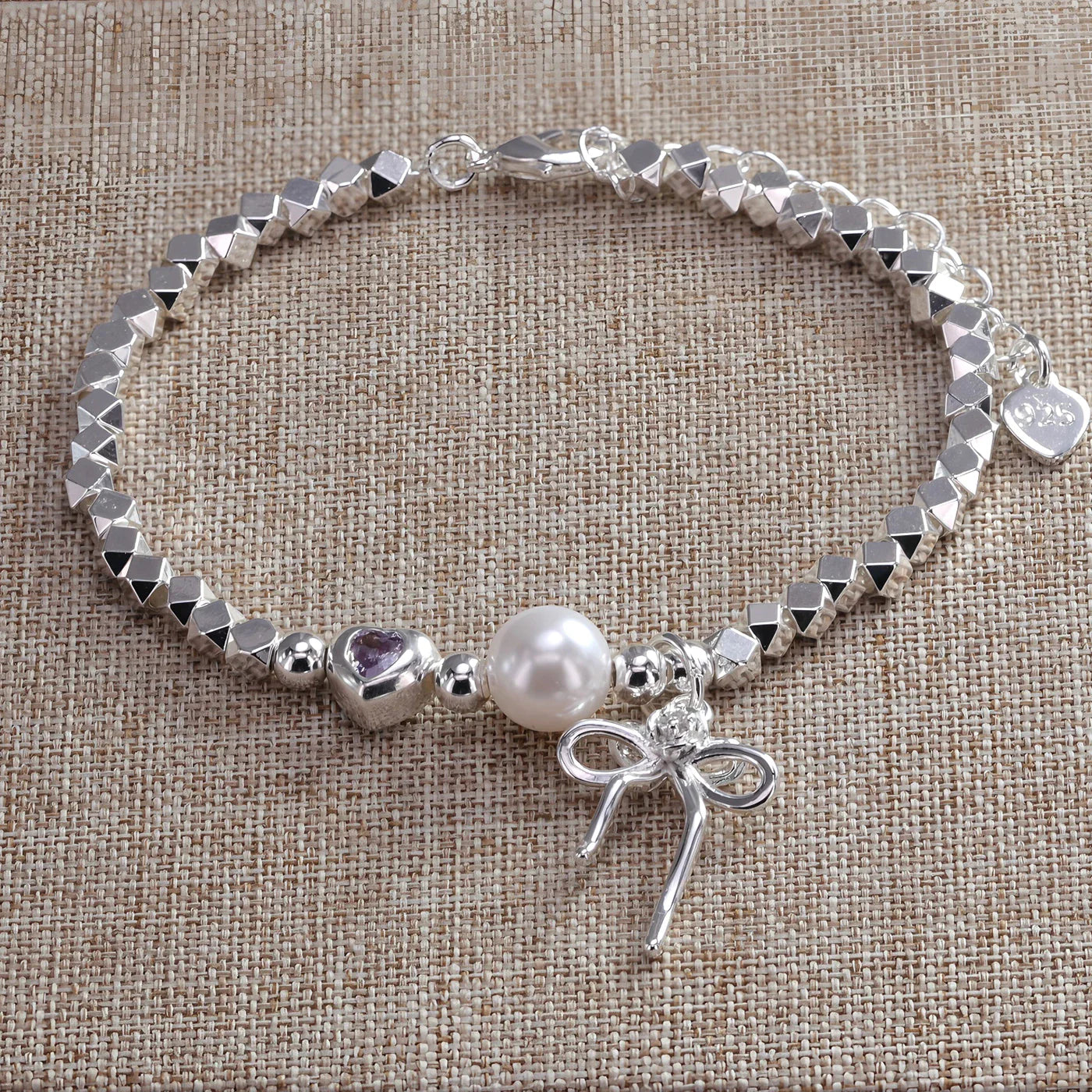 925 Sterling Silver Star Bead Bracelet For Women Fragmented Silver Sweet Romantic Versatile Trend Jewelry Gifts Dropshipping Vera Lux