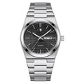Fashion Quartz Wristwatches New Brand Simple Style Sky Blue Luxury Watch Man Automatic Watches For Men Clock Mens Gifts Reloj Vera Lux
