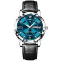 Casual Business Movement Fashion Quartz Wristwatches Gold Diamond Clock Men Luxury Watch Automatic Watches Mens Gifts Relojes Vera Lux
