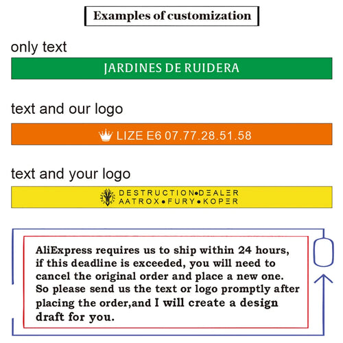1 Lot Wholesale Custom Silicone Bracelet Custom Silicone Wristband Personalized Bangles Band for All Even Waterproof Not Fading Vera Lux