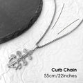 Caravaca De La Cruz Crucifix Pendant Christian Angels and Christ in Relief Stainless Steel Caravaca Cross Charms DIY Accessories Vera Lux