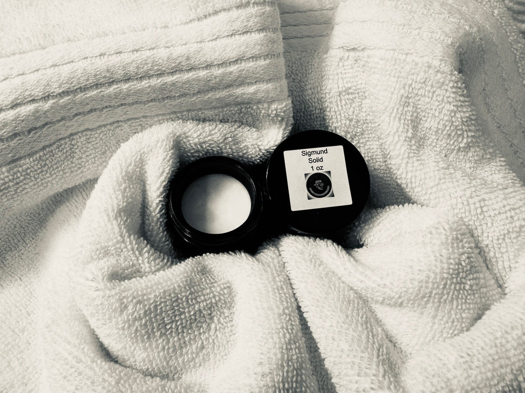 Sigmund Solid Scent The Inspired Jewel