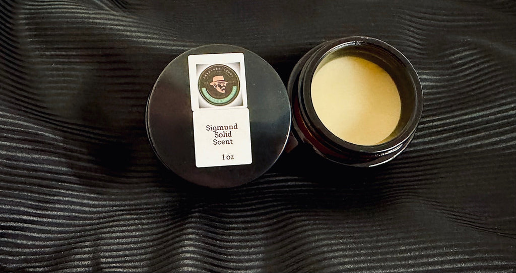 Sigmund Solid Scent The Inspired Jewel