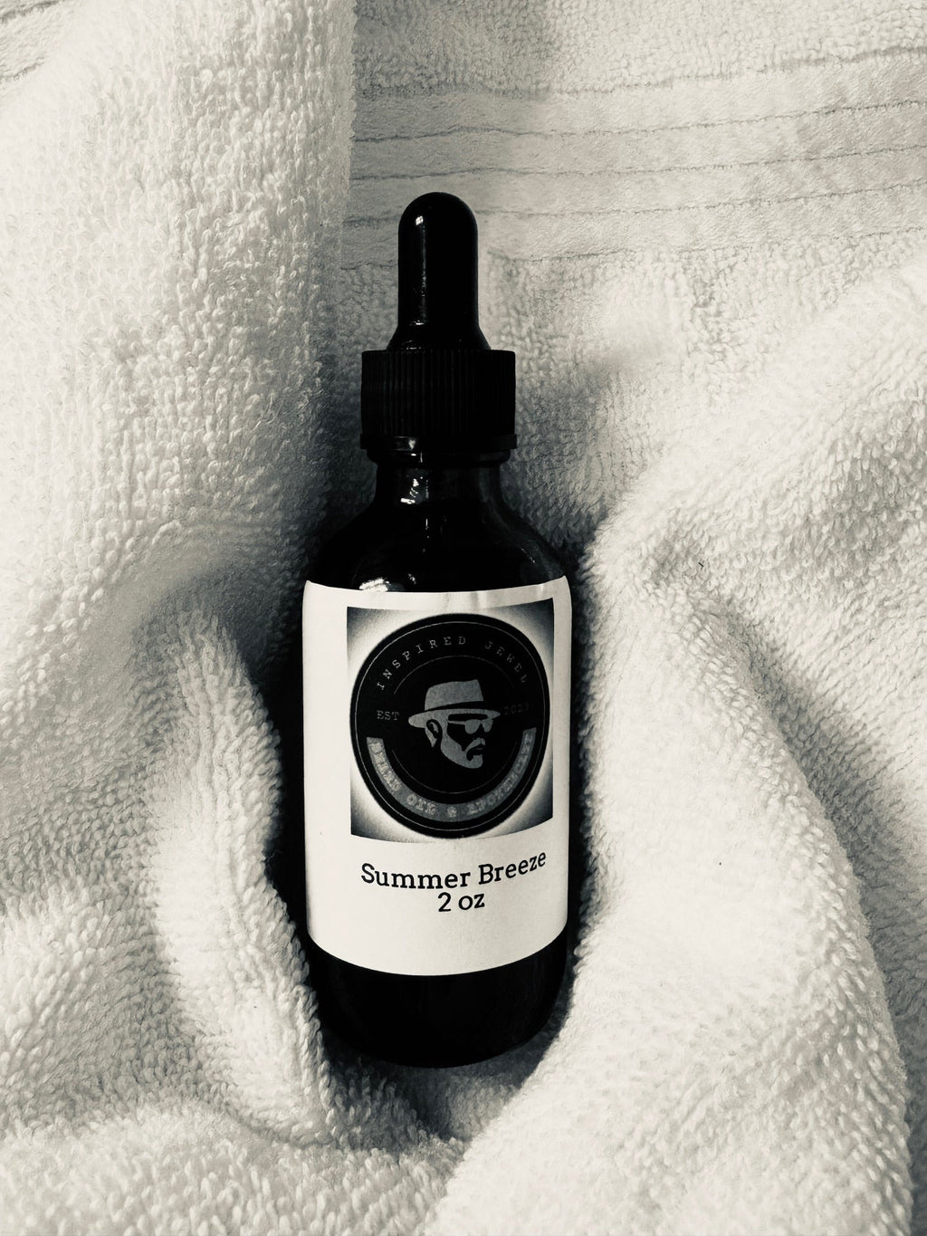 Summer Breeze Beard Oils (8/11/2023) The Inspired Jewel