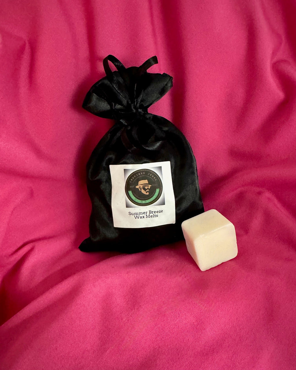 Summer Breeze Wax Melt The Inspired Jewel