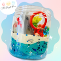 Ocean Magical Jar (Super Size / 16 oz) The Dough House