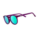 "Thanks, They're Vintage” Circle G Polarized Sunglasses Rare Air Discs