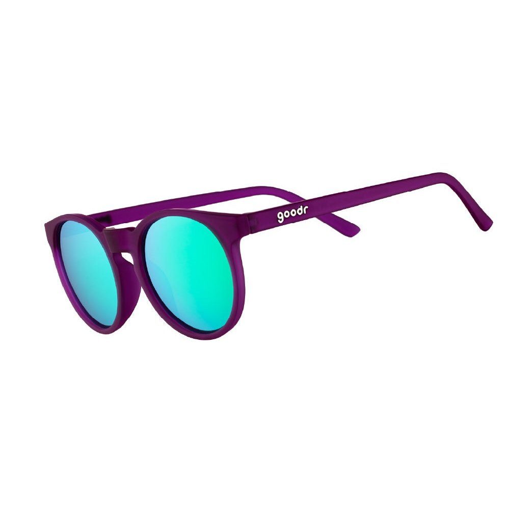 "Thanks, They're Vintage” Circle G Polarized Sunglasses Rare Air Discs