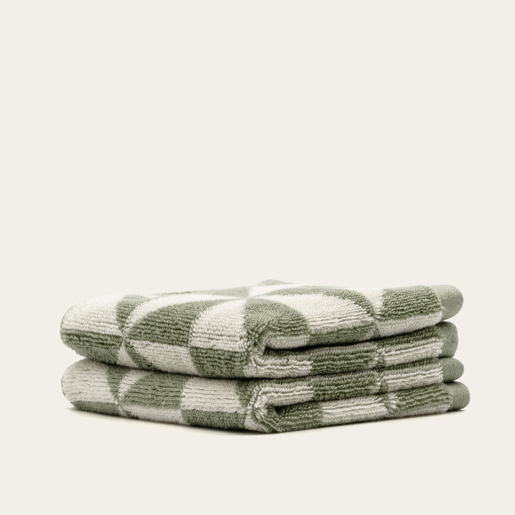 Umbra Australian Cotton Towels Italic