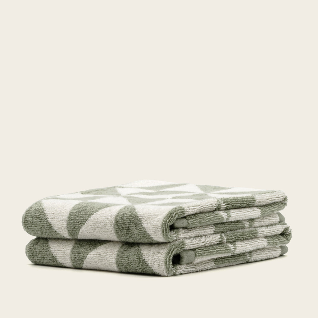 Umbra Australian Cotton Towels Italic