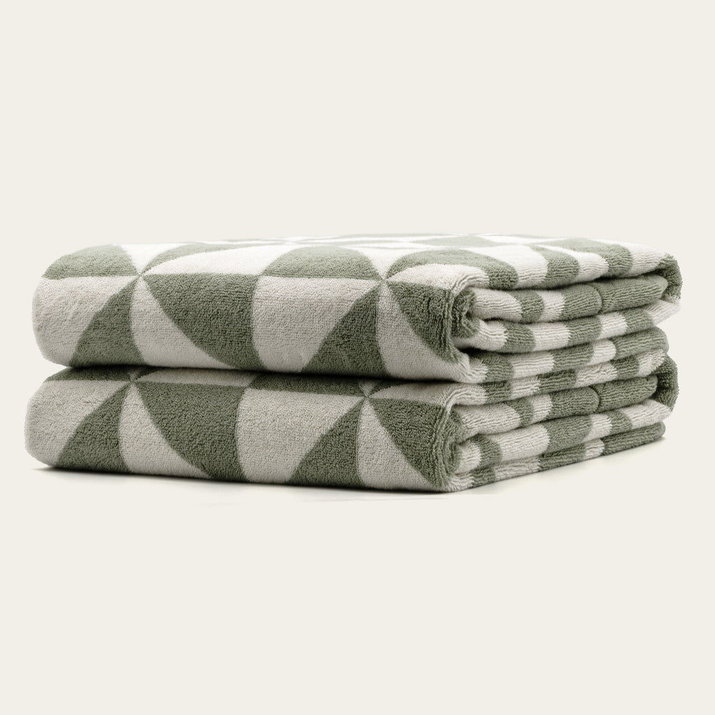 Umbra Australian Cotton Towels Italic