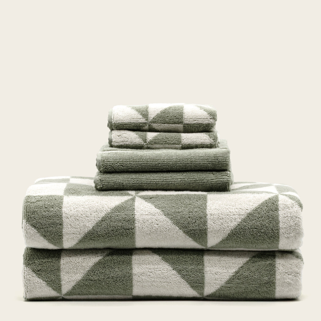 Umbra Australian Cotton Towels Italic