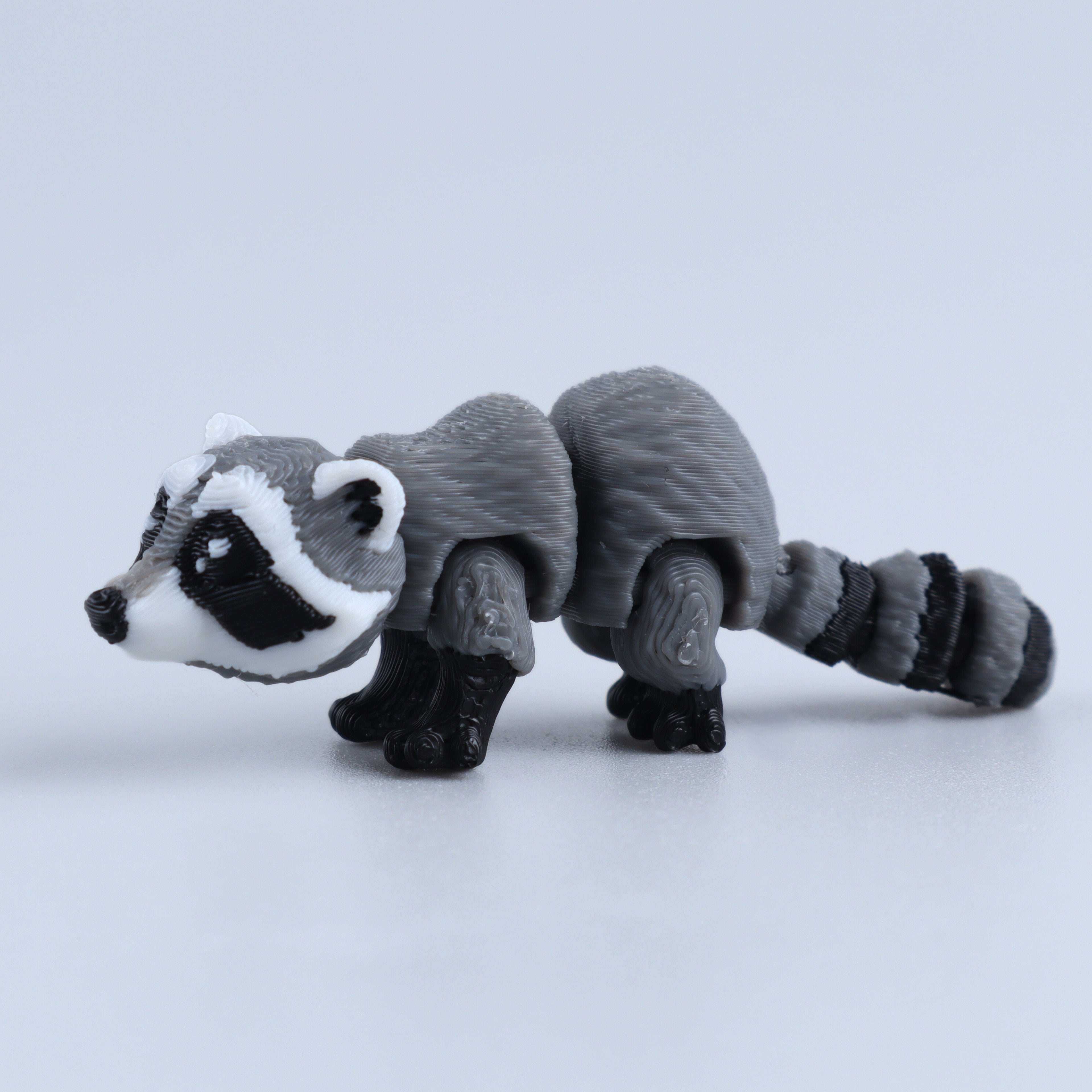 3D Printed Mini Fidget Creatures [Crafts3D] Crafts 3D