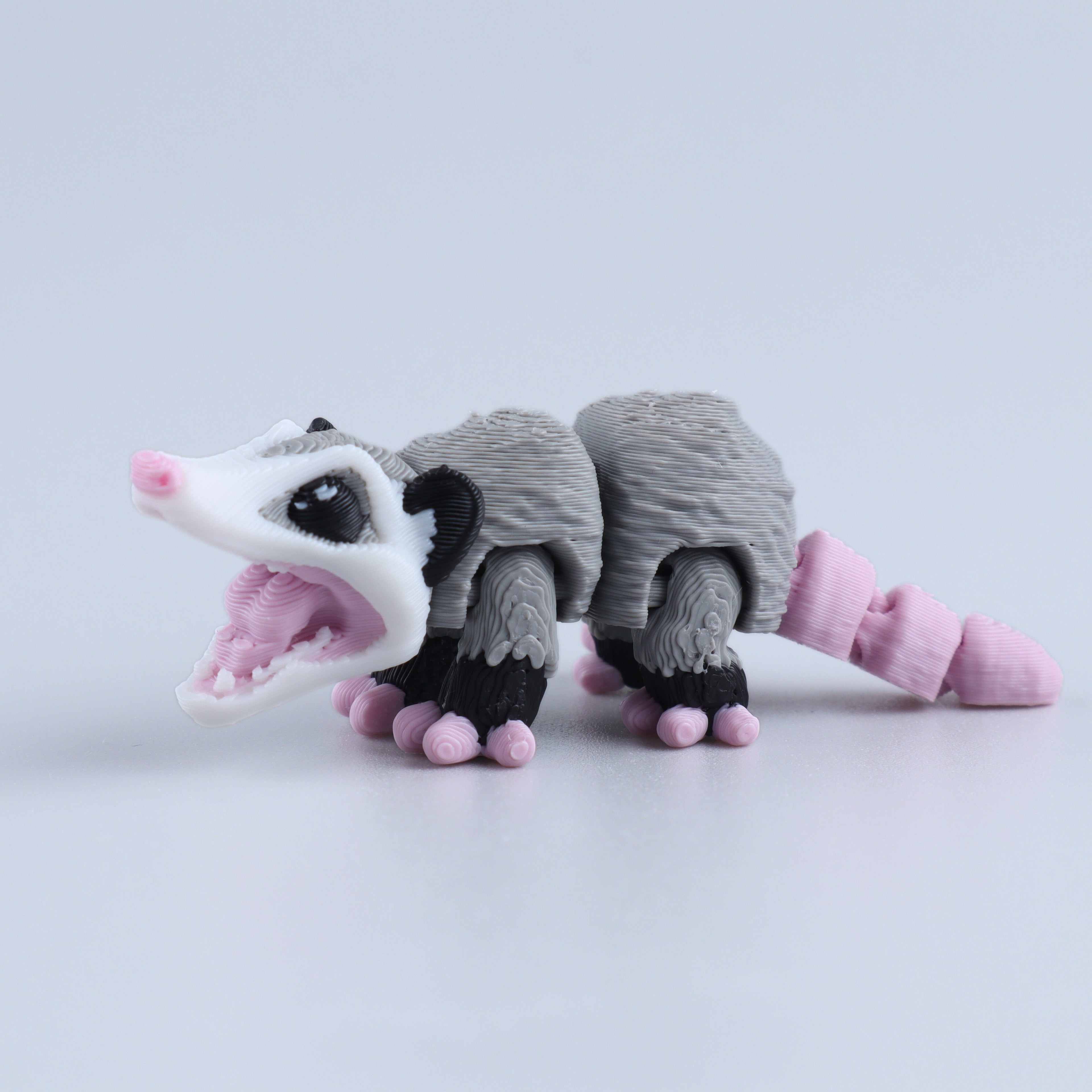 3D Printed Mini Fidget Creatures [Crafts3D] Crafts 3D
